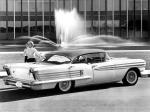 Oldsmobile Super 88 Holiday Sedan 1958 года